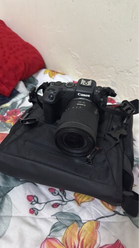 cannon EOS RP