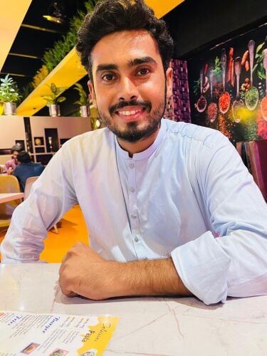 Muhammad Aamir Feroz
