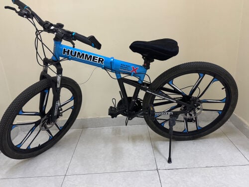 Hummer Bicycle *Urgent*