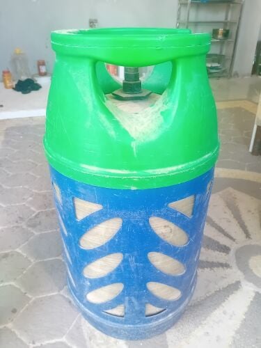 gas cylinder