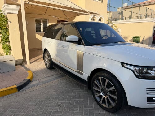 Range Rover 8 cylinder 