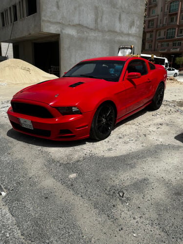 new estemara 2012 mustang