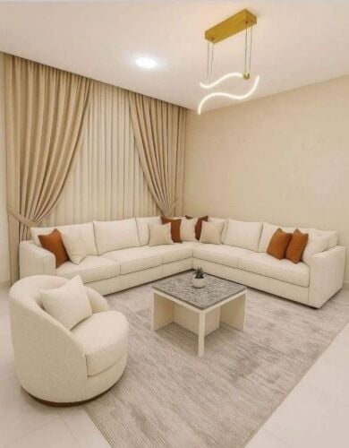 Luxury Curtain & Sofa Making
