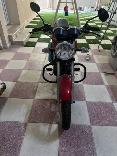 Motorcycle for sale
