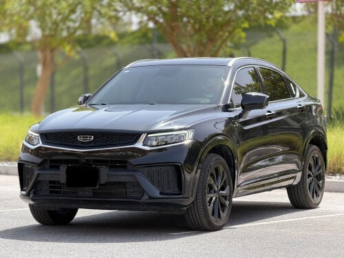 Geely Tugella 