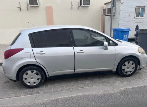 Nissan Tidda 2006