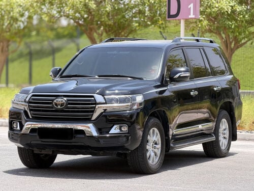 Toyota Land Cruiser GXRV8