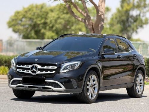 Mercedes GLA 220