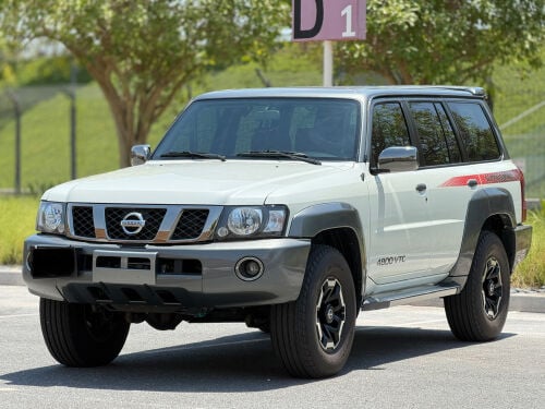 Nissan Super Safari 