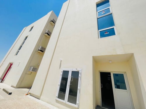 Re-rent camp available 