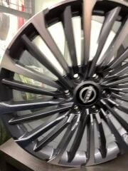 Nissan CNC 22 4pc