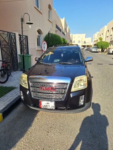 GMC Terrain 2011