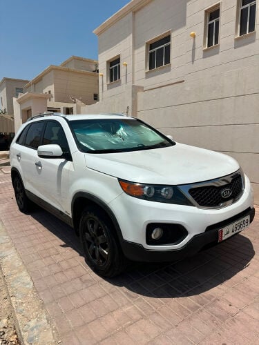 Kia sorrento 2012