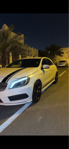 ‏Mercedes-Benz A250
