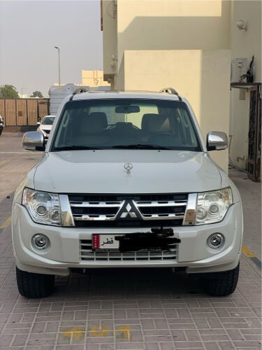 Pajero for sale