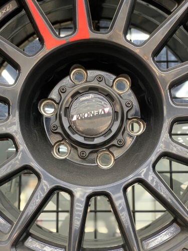 lenzo Rim 17 4pc