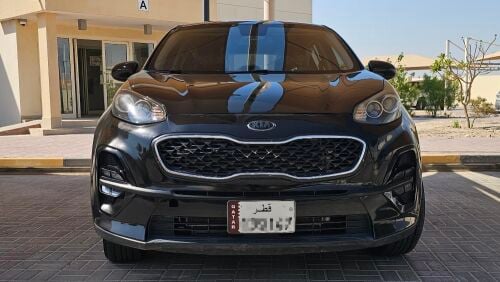 Kia Sportage Model 2021