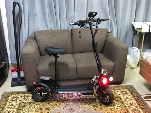 winner sky electric scooter 