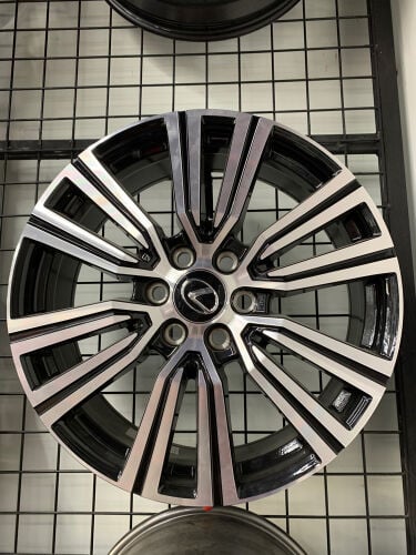 LEXUS RIM 21 4pc