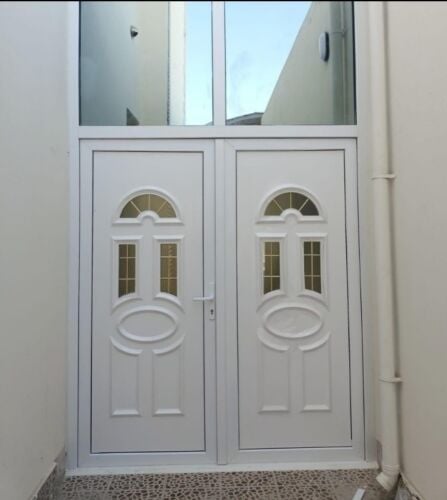 Mirror, Upvc, aluminium, glass