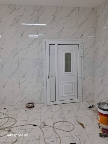 Upvc door,wimdro