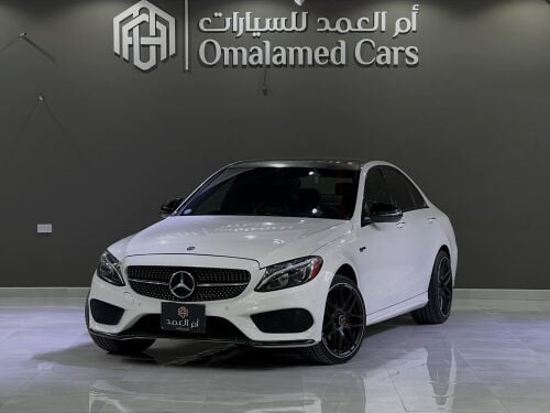 MERCEDES-BENZ C43