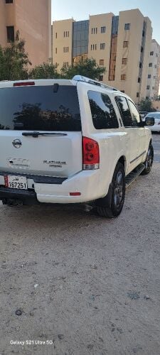 nissan platinum