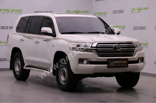 Land Cruiser 2017