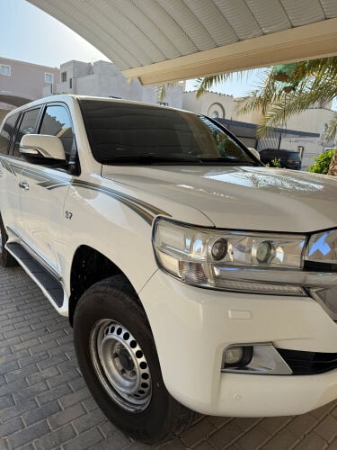 Land Cruiser 2017