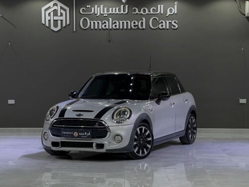 MINI COOPER JOHNS WORKS