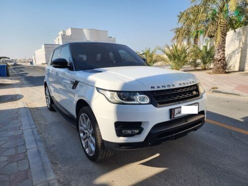 Range Sport for sale is very clean