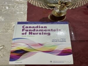 Nursing textbooks for sale