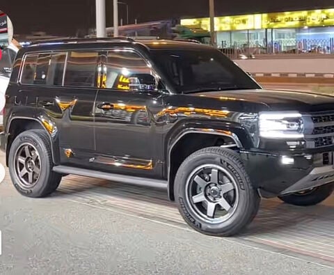 رنقات رايز ٢٠ مع تواير ميشلن 