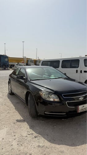 chevron Malibu 2010