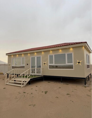New cabin for sale low price