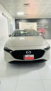 2025 MAZDA 3 (2.0L) HATCHBACK
