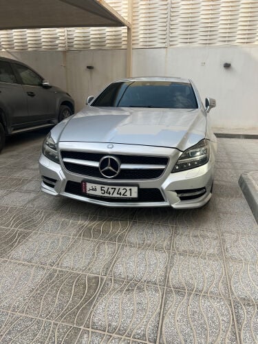 CLS350 AMG kit 2013 FULL OPTION