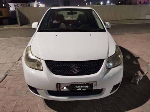 SUZUKI SX4