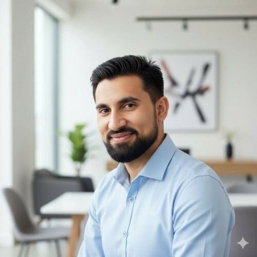 Mohammed Ashad