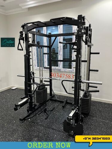 smith machine