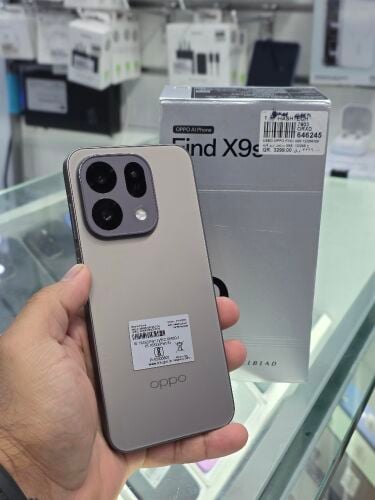 OPPO FIND X9s 256GB GLOBAL