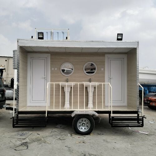 new toilet karvan sale 77505390