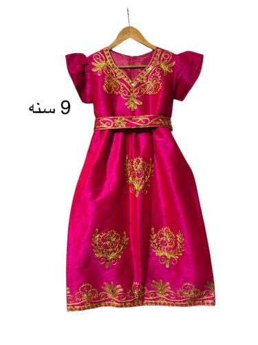 فساتين كويتى جديده