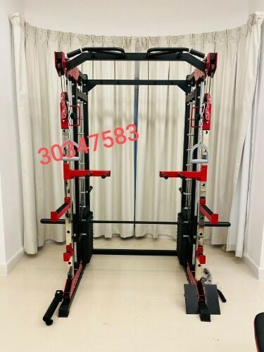 Smith Machine