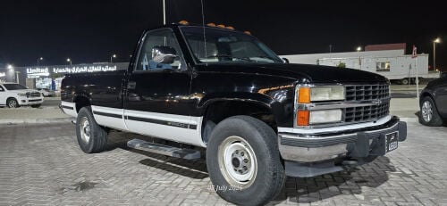 For Sale Chevy Silverado 2500 HD 92
