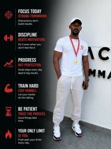 PERSONAL TRAINER / LIFE COACH