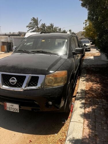 Nissan Armada
