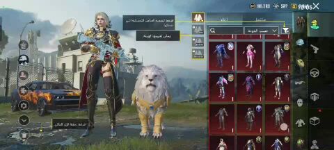 حساب بوبج قوي للبيع الغازي