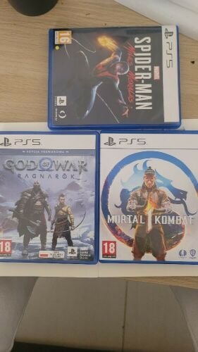 Playstation5 Games for sale