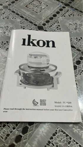 Ikon Convection Oven